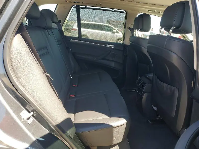 2012 BMW X5 XDRIVE35I  