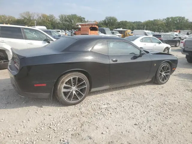 2016 DODGE CHALLENGER R/T SCAT PACK  