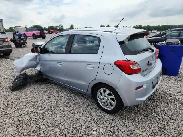 2017 MITSUBISHI MIRAGE SE  