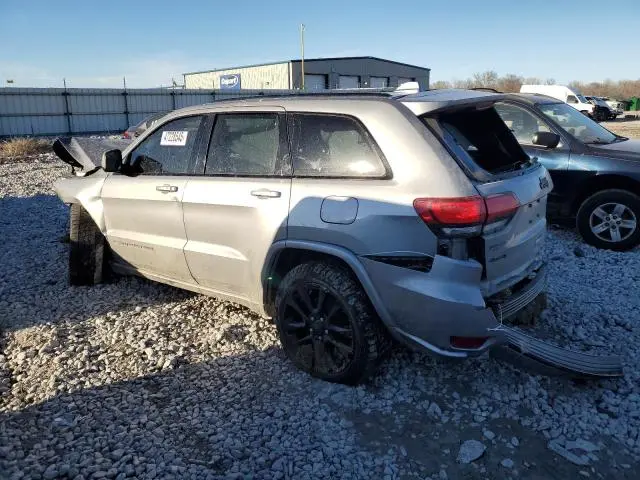 2018 JEEP GRAND CHEROKEE LAREDO  