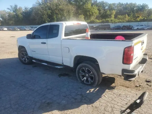 2016 CHEVROLET COLORADO   