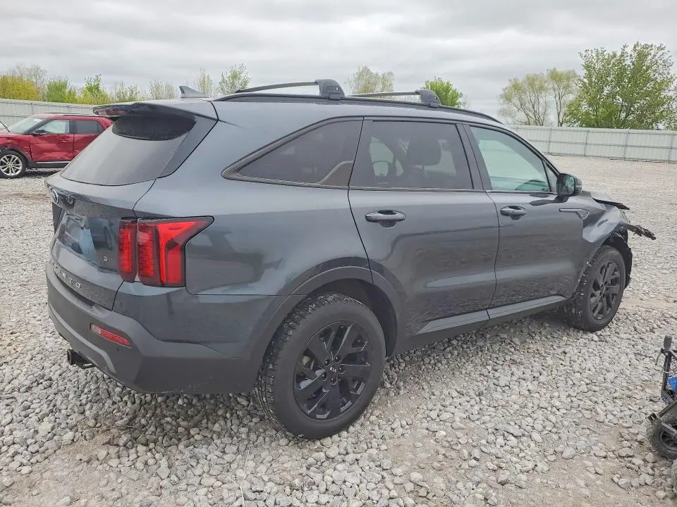 2021 KIA SORENTO S  
