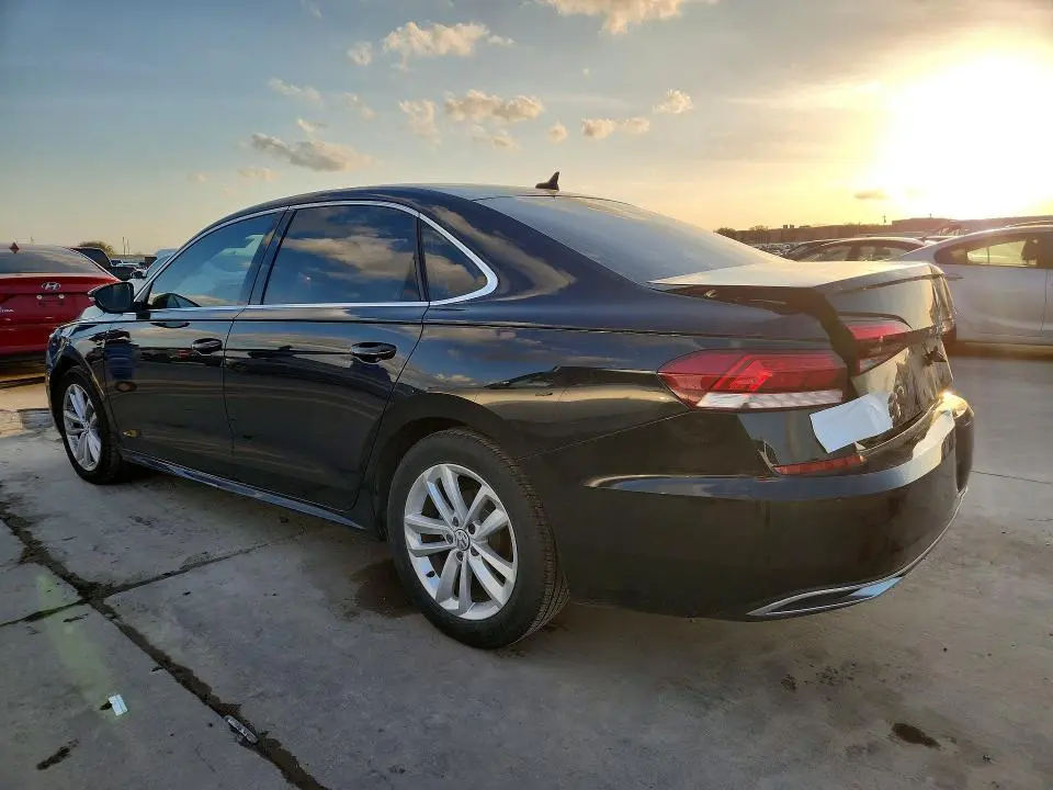 2020 VOLKSWAGEN PASSAT SE  