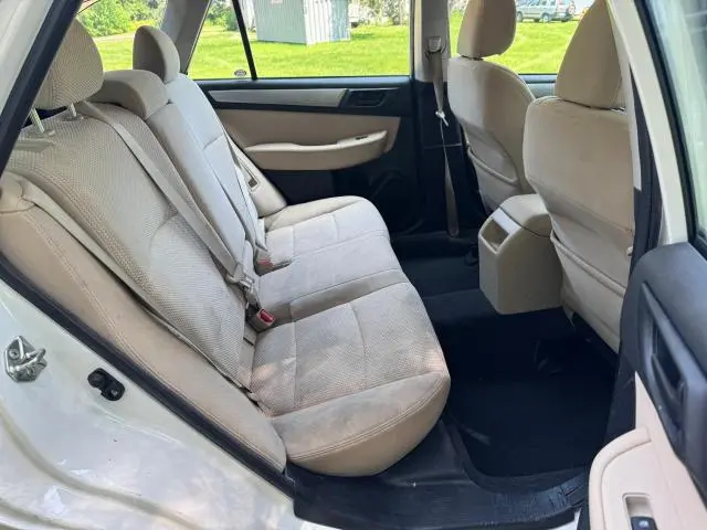 2019 SUBARU OUTBACK 2.5I  
