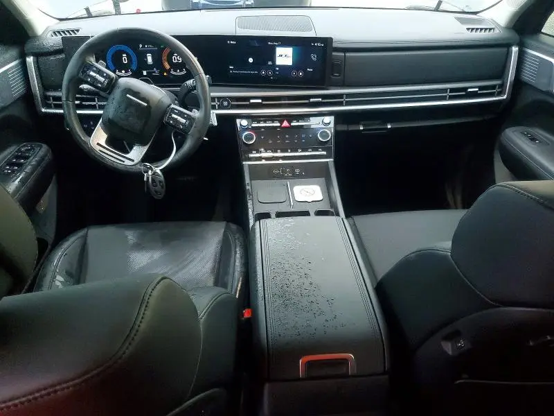 2024 HYUNDAI SANTA FE XRT  
