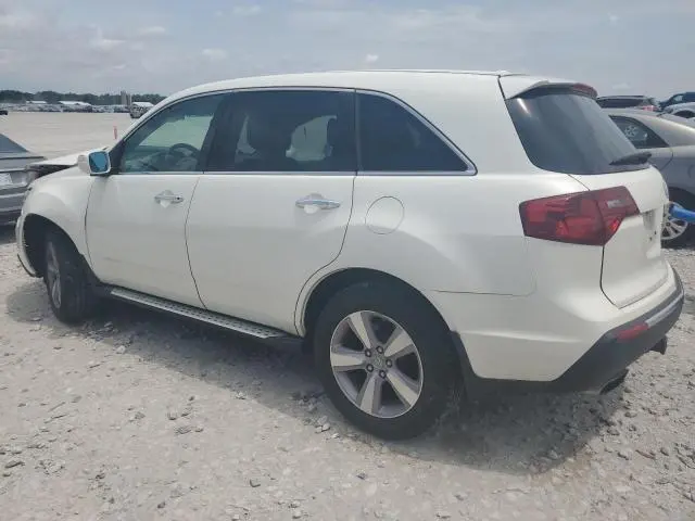 2013 ACURA MDX TECHNOLOGY  