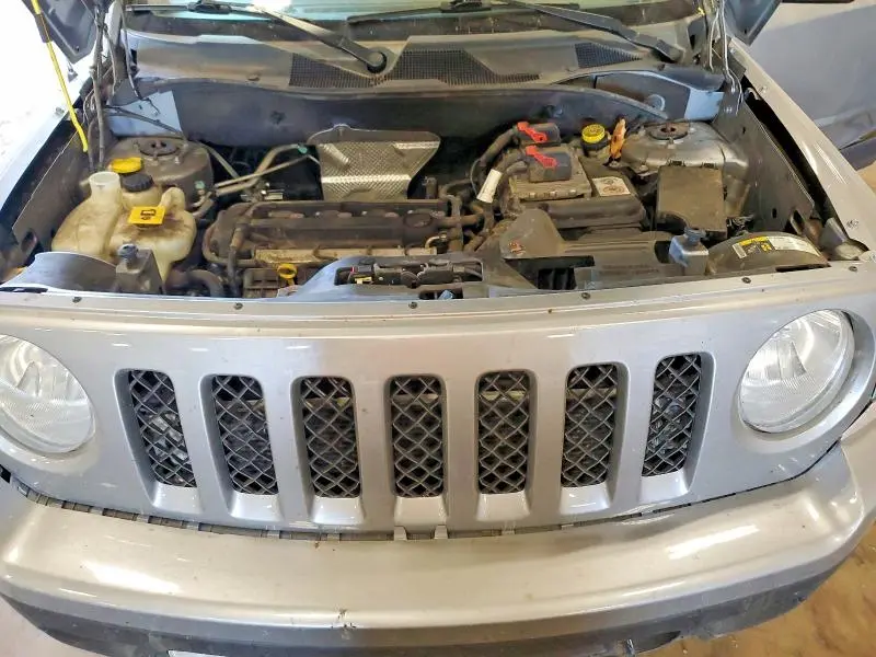 2017 JEEP PATRIOT LATITUDE  