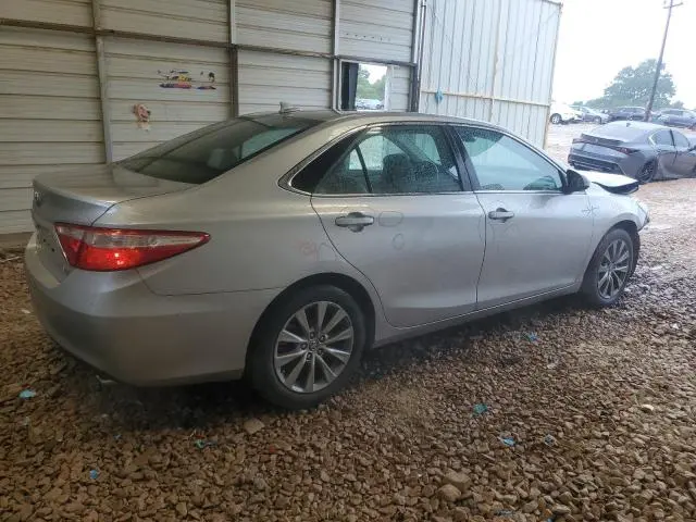 2016 TOYOTA CAMRY XSE  