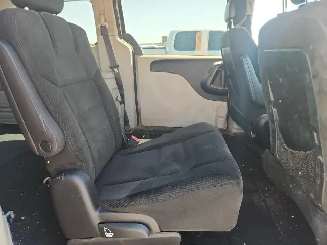 2015 DODGE GRAND CARAVAN SXT  