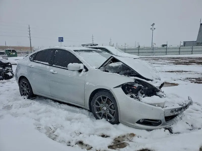 2013 DODGE DART SXT  