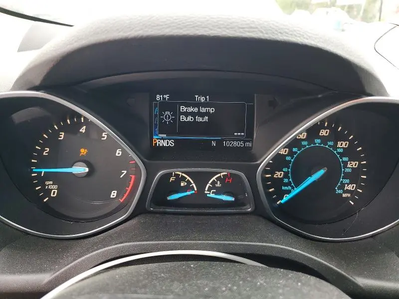 2013 FORD ESCAPE SEL  