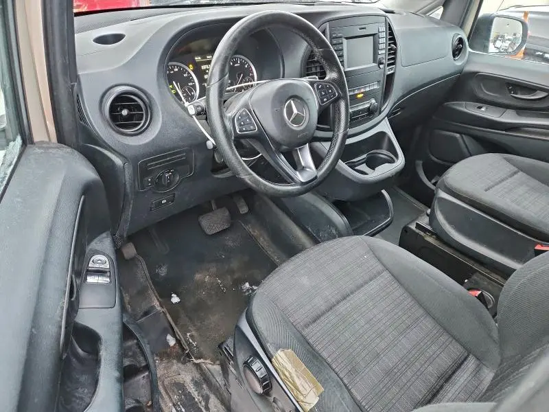 2020 MERCEDES-BENZ METRIS   