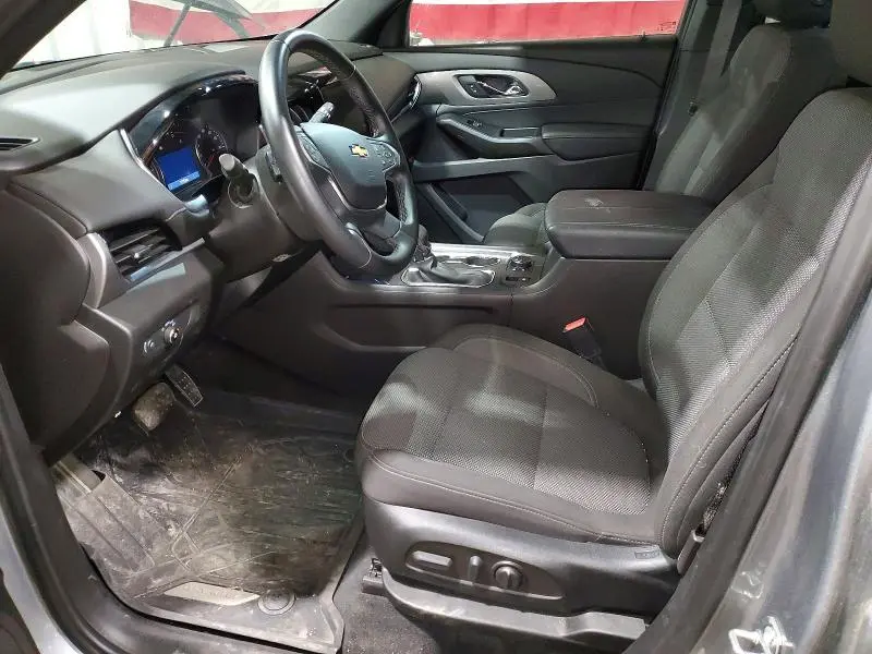 2023 CHEVROLET TRAVERSE LT  
