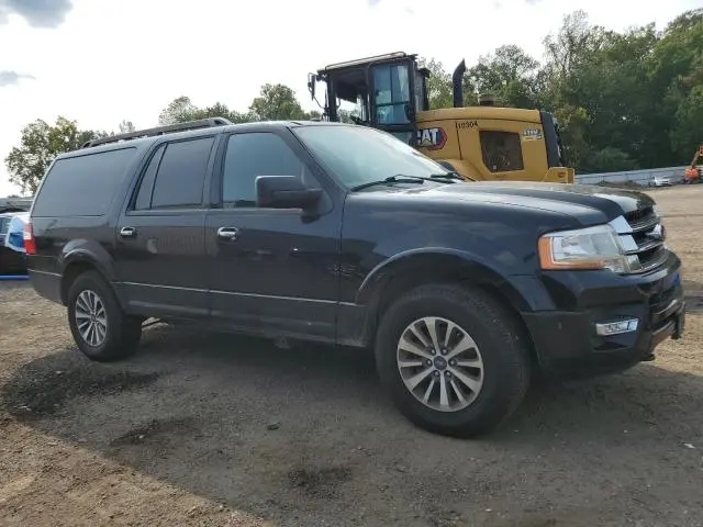 2017 FORD EXPEDITION EL XLT  