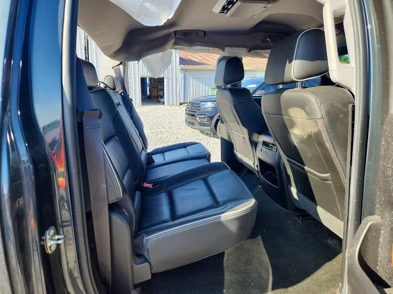2018 CHEVROLET SILVERADO K2500 HIGH COUNTRY  