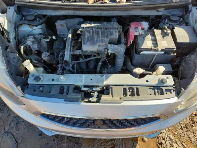 2017 MITSUBISHI MIRAGE ES