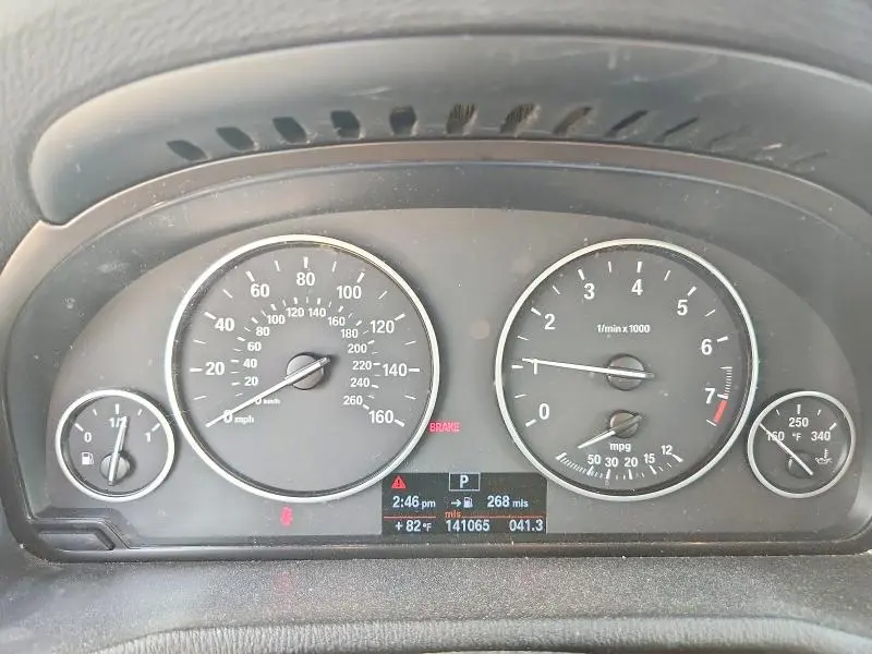 2012 BMW X3 XDRIVE28I  