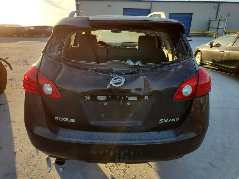 2011 NISSAN ROGUE S  