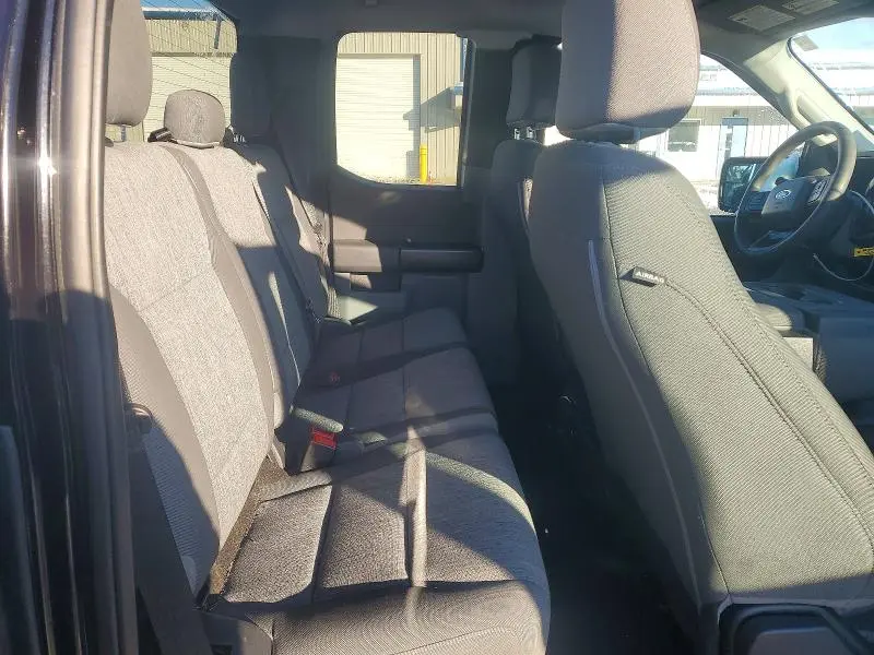 2021 FORD F150 SUPER CAB  