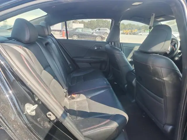 2017 HONDA ACCORD SPORT SPECIAL EDITION  