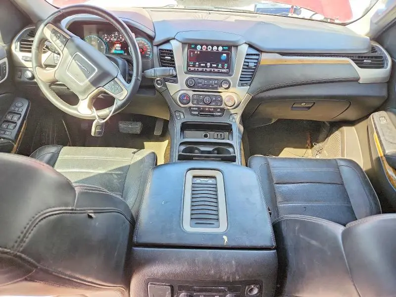 2017 GMC YUKON XL DENALI  