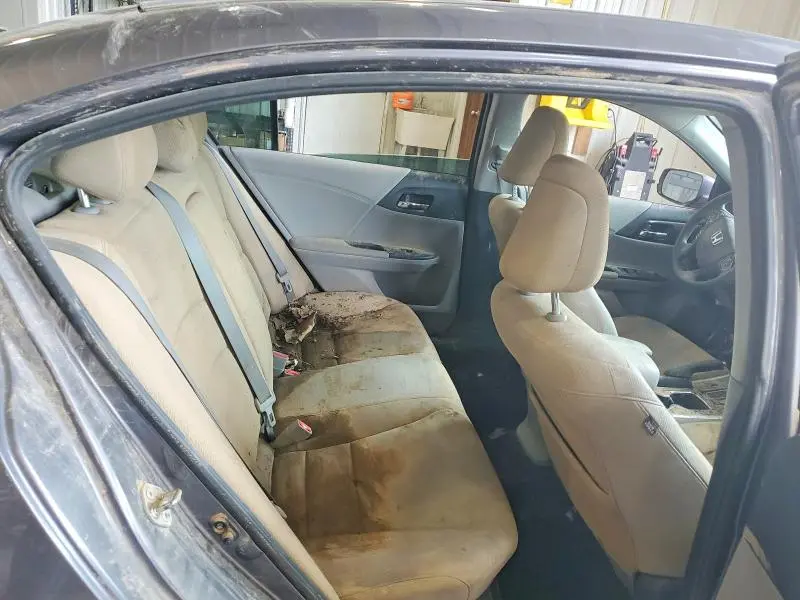 2016 HONDA ACCORD EX  