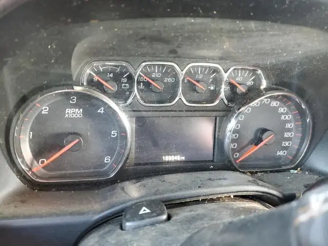 2014 GMC SIERRA K1500 SLE  