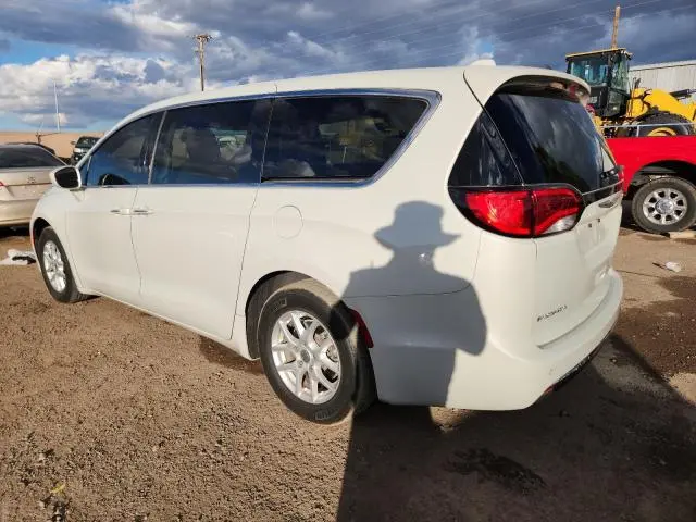 2020 CHRYSLER PACIFICA TOURING  