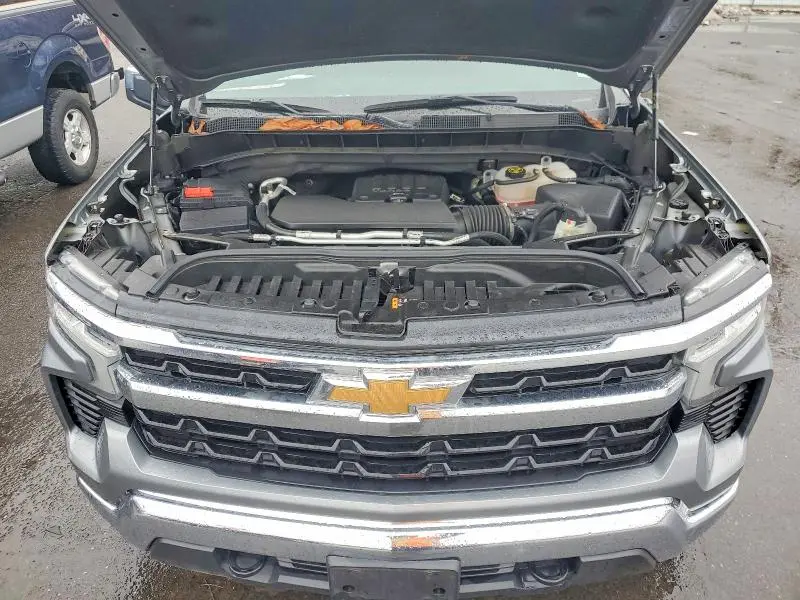 2024 CHEVROLET SILVERADO K1500 LT-L  