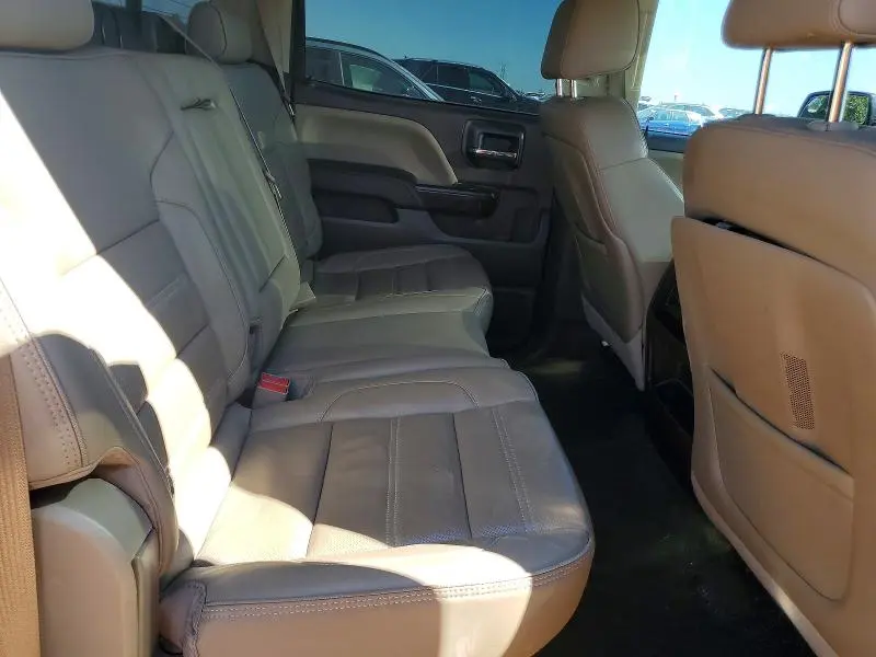 2014 GMC SIERRA K1500 DENALI  