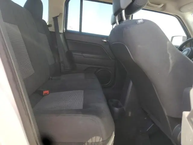 2014 JEEP PATRIOT SPORT  