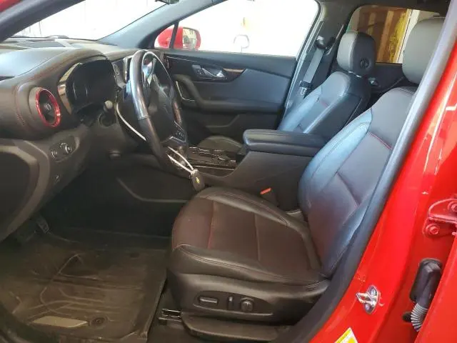 2019 CHEVROLET BLAZER RS