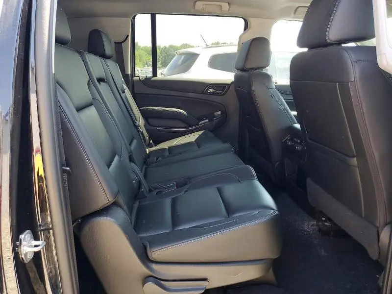 2020 CHEVROLET SUBURBAN K1500 LT  