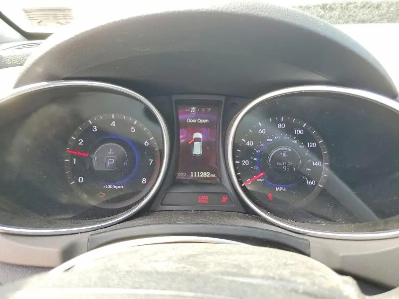 2016 HYUNDAI SANTA FE LIMITED  