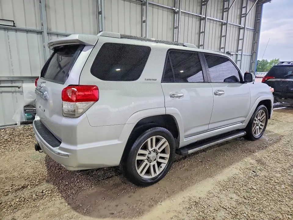 2010 TOYOTA 4RUNNER LIMITED  