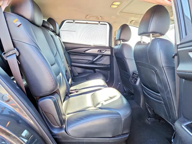 2018 MAZDA CX-9 TOURING  