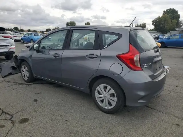 2017 NISSAN VERSA NOTE S  