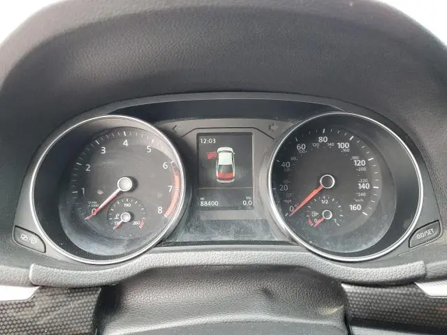 2019 VOLKSWAGEN PASSAT SE R-LINE  