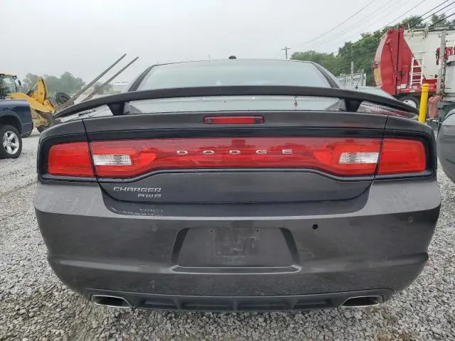 2013 DODGE CHARGER SXT  
