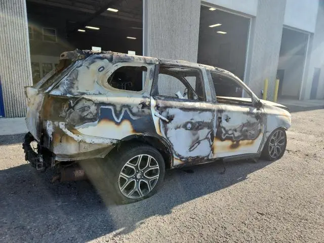 2015 MITSUBISHI OUTLANDER GT  