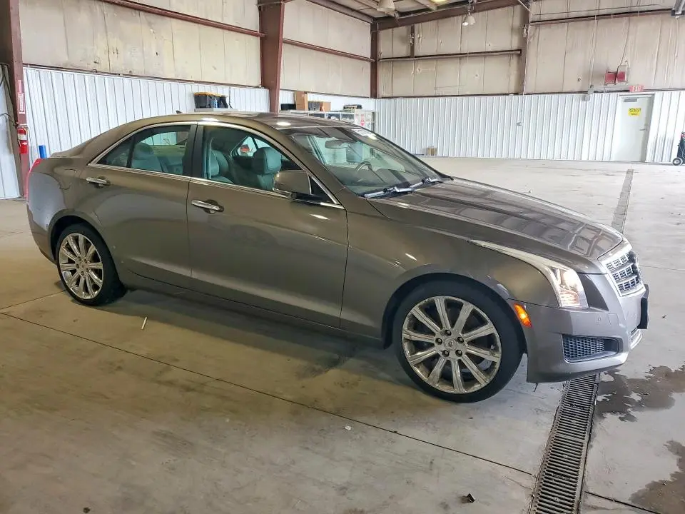 2014 CADILLAC ATS LUXURY  