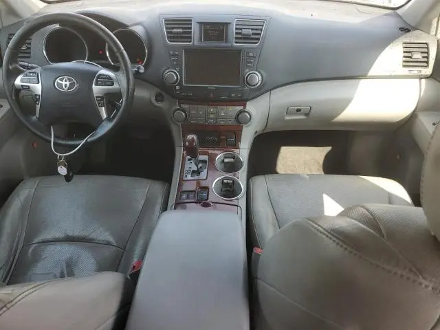 2012 TOYOTA HIGHLANDER LIMITED  