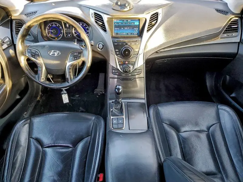 2013 HYUNDAI AZERA   