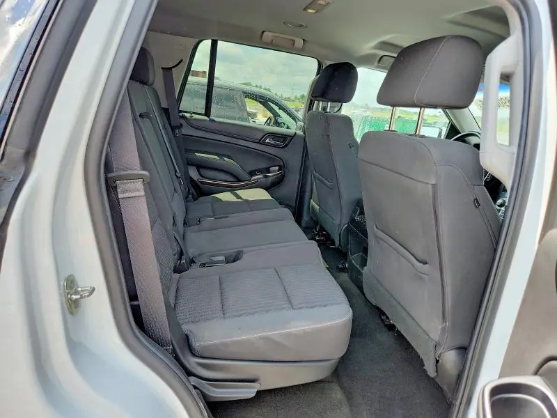 2018 GMC YUKON SLE  