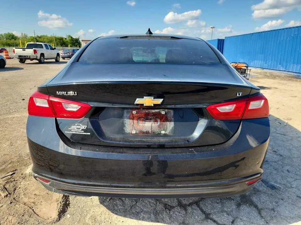 2018 CHEVROLET MALIBU LT  