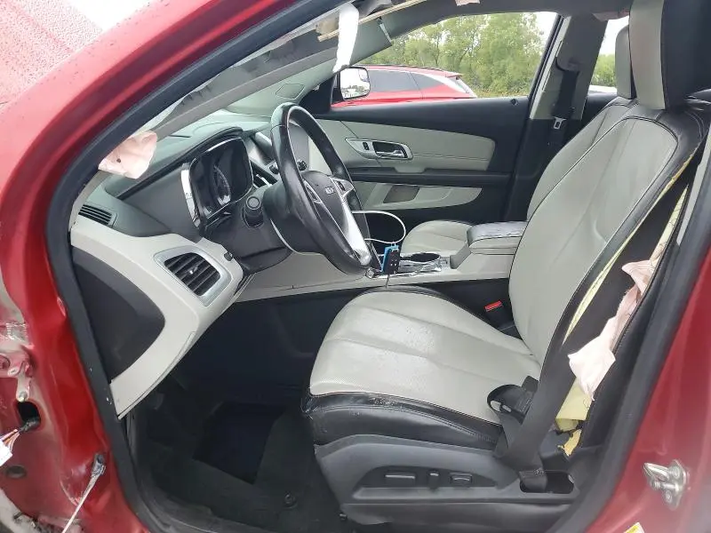 2013 GMC TERRAIN SLT  