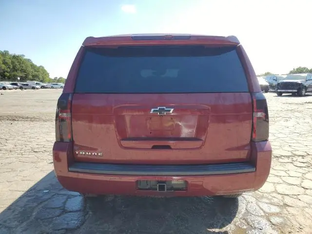 2016 CHEVROLET TAHOE C1500 LT  