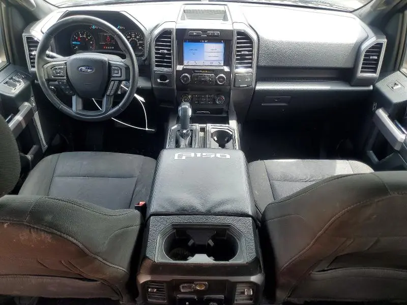 2019 FORD F150 SUPERCREW  