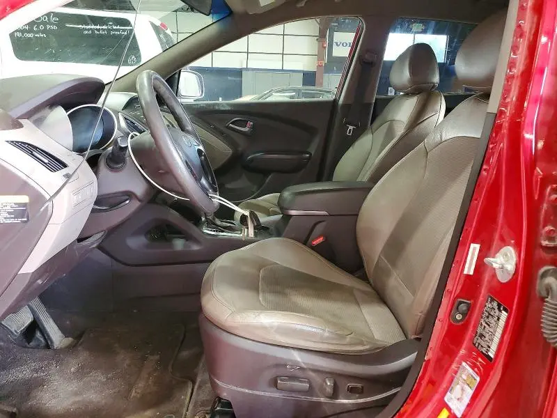 2015 HYUNDAI TUCSON GLS  