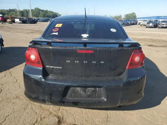 2012 DODGE AVENGER SE